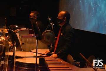 Nuevo espectáculo musical de la Banda Municipal de Telde en Teatro Juan Ramón Jiménez/Francisco Javier Santana.